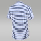 Polo universitaria marca Jordan Dri-FIT para hombre Florida Primetime