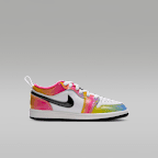 Jordan 1 Low SE Little Kids' Shoes