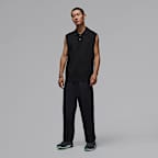 Jordan Sport Men's Golf Sleeveless Jumper