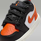 Tenis para bebé e infantil Jordan 1 Low Alt