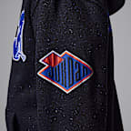 Sudadera con gorro sin cierre Court of Legends para niños talla grande Jordan