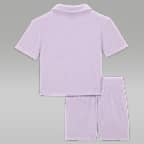 Jordan Baby 2-Piece Terry Cloth Camp Set