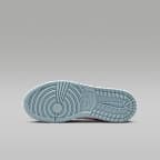 Tenis para niños grandes Air Jordan 1 Low SE