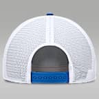 UCLA On-Field Rise Engineered Men's Jordan Brand College Trucker Adjustable Hat