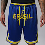 Jordan Men's Mesh Diamond Shorts