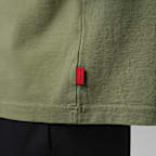 Jordan Flight Essentials Men's Oversized Patch T-Shirt