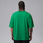 Playera Jordan Flight con gráfico oversized para hombre