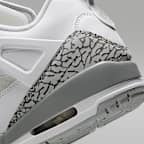 Tenis para hombre Jordan Spizike Low