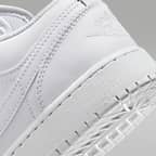 Boty Air Jordan 1 Low pro větší děti