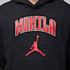 Jordan Men's Manila Fleece Pullover Hoodie