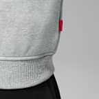 Jordan Brooklyn Men's Crew-Neck Sweatshirt