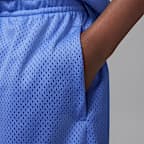 Jordan Dri-FIT Little Kids' Baseline Mesh Shorts