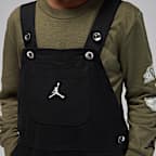 Jordan MVP Toddler 2-Piece Overalls Set