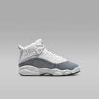 Jordan 6 Rings Little Kids' Shoes
