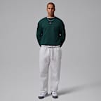Jordan Brooklyn Men's Crew-Neck Sweatshirt