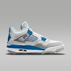 Jordan 4 G Golf Shoes
