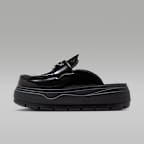 Black/Metallic Silver
