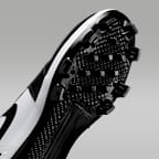 Jordan 1 Retro MCS Low Men's Baseball Cleats