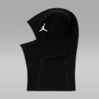 Jordan Flight Warm Rib-Knit Hood