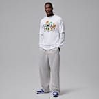 Jordan Brooklyn Men's Graphic T-Shirt