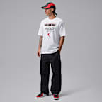 T-shirt à motif Jordan pour Homme