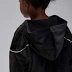 Jordan Mountainside tweedelige set van velours voor kleuters