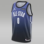 Jayson Tatum 2023 All-Star Edition Men's Jordan Dri-FIT NBA Swingman Jersey - Sapphire