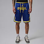Jordan Men's Mesh Diamond Shorts