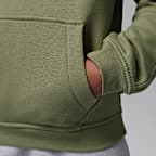 Jordan Brooklyn Fleece Sudadera con capucha - Niño/a