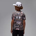 T-shirt Boxed con logo 3.0 Jordan Flight Essentials – Ragazzo/a