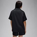 Jordan Women's Woven Solid Top