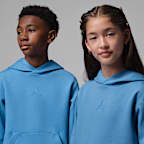 Jordan Sport Big Kids' Therma-FIT Pullover Hoodie