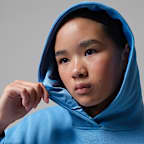 Jordan Brooklyn Fleece-Hoodie (ältere Kinder)