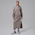 Jordan Flight Fleece Women's Skirt