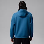 Jordan Sport Hoop Fleece Men's Dri-FIT Full-Zip Hoodie