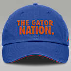 Florida Primetime Chant Club Men's Jordan Brand College Adjustable Hat
