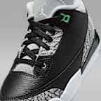 Jordan 3 Retro Younger Kids' Shoes
