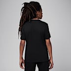 Air Jordan Older Kids' Dunk Comics T-Shirt