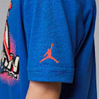 ジョーダン スーパースプラッシュ ベビー ツーピース テック ショートパンツ セット