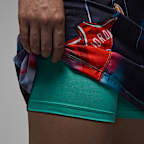 ジョーダン ウィメンズ プリント ニット スコート