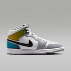 Air Jordan 1 Mid SE Men's Shoes