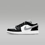 Zwart/Light Smoke Grey/Wit/Zwart