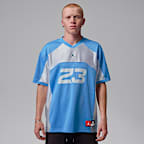 Playera jersey para hombre Jordan Flight