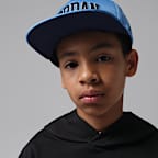 조던 주니어 다이너스티 프렌치 테리 풀오버 후디