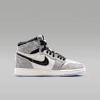 Tenis para niños grandes Air Jordan 1 High OG