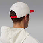 Jordan Pro Unstructured Flat-Bill Hat