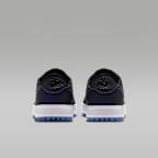 Air Jordan 1 Low G Spiked "Space Jam" Golf Ayakkabısı