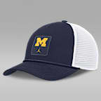 College Navy/White