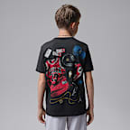 Jordan Big Kids' Mike's Gear T-Shirt