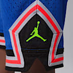Jordan Little Kids' Dri-FIT Diamond Sport Shorts